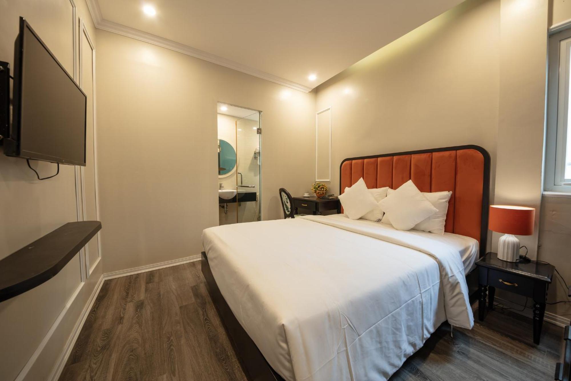 Omina Hanoi Hotel & Travel 外观 照片