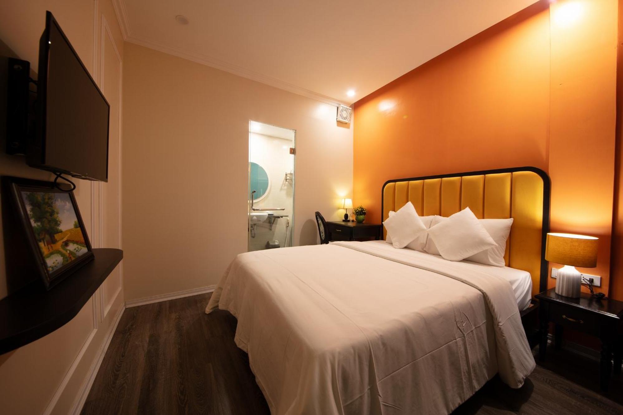 Omina Hanoi Hotel & Travel 外观 照片