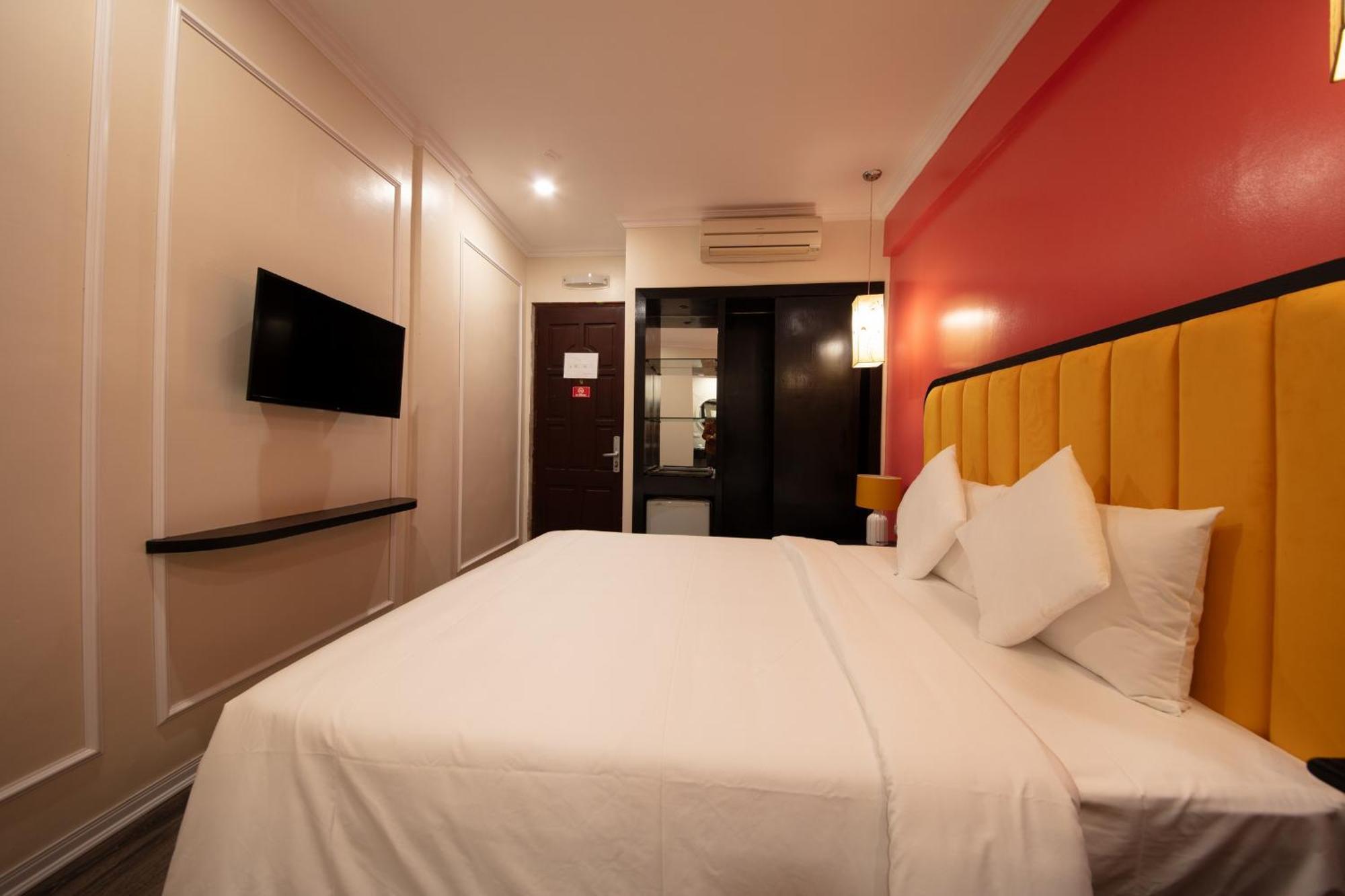 Omina Hanoi Hotel & Travel 外观 照片