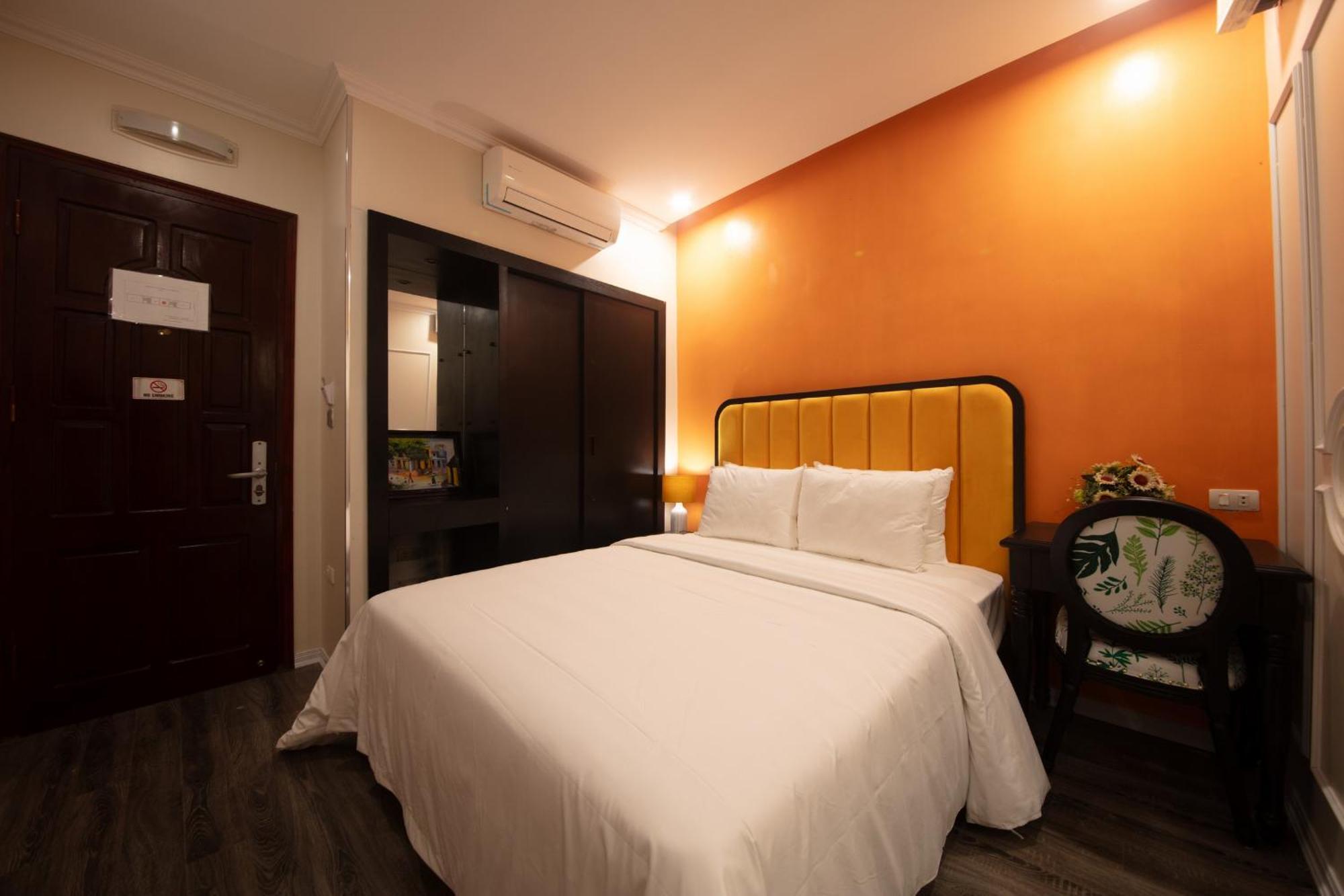 Omina Hanoi Hotel & Travel 外观 照片