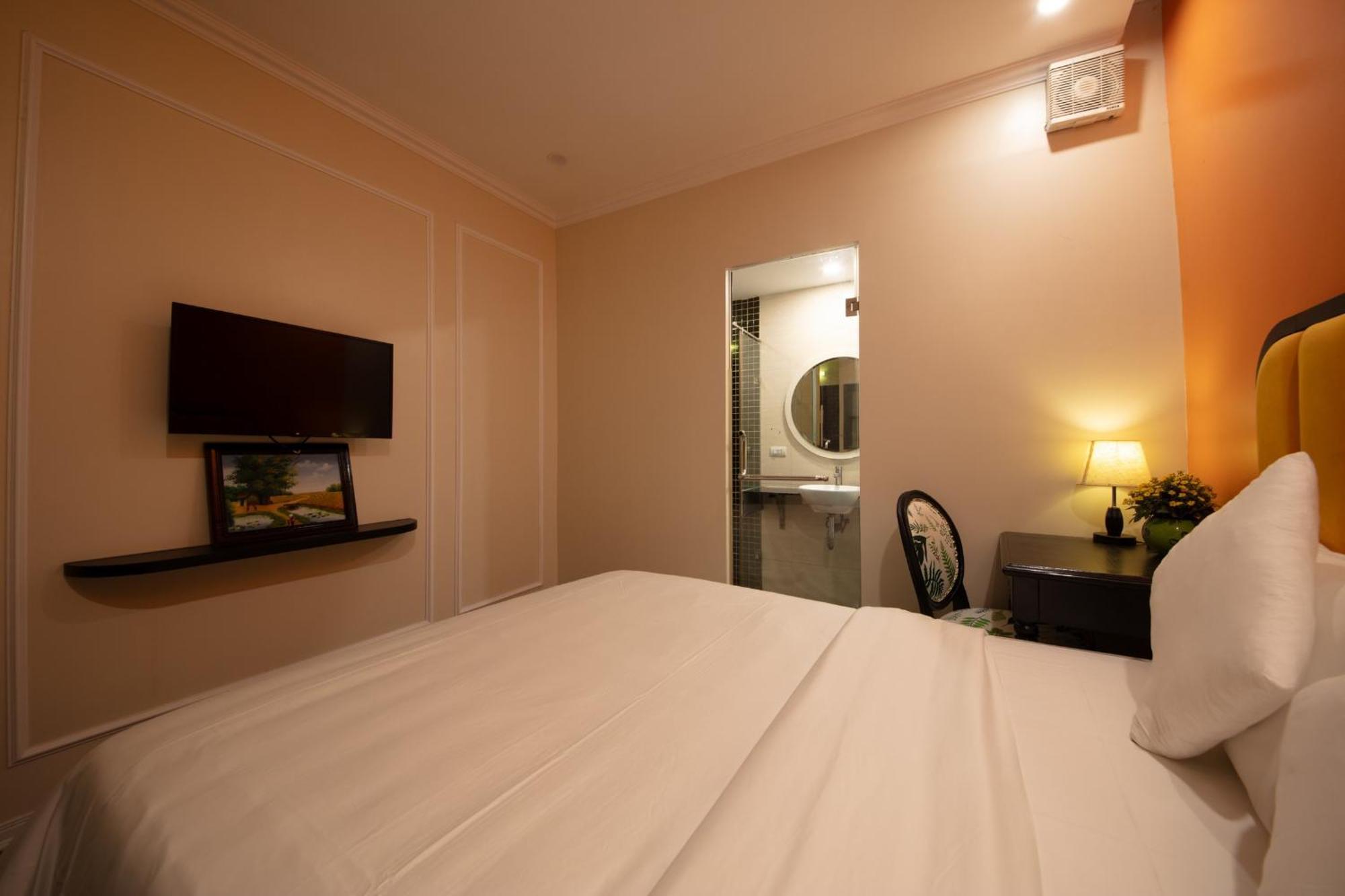 Omina Hanoi Hotel & Travel 外观 照片