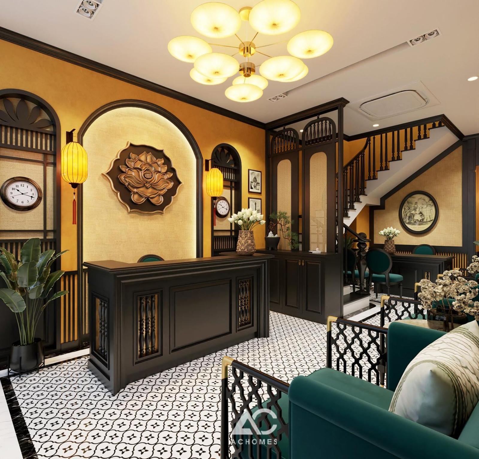 Omina Hanoi Hotel & Travel 外观 照片