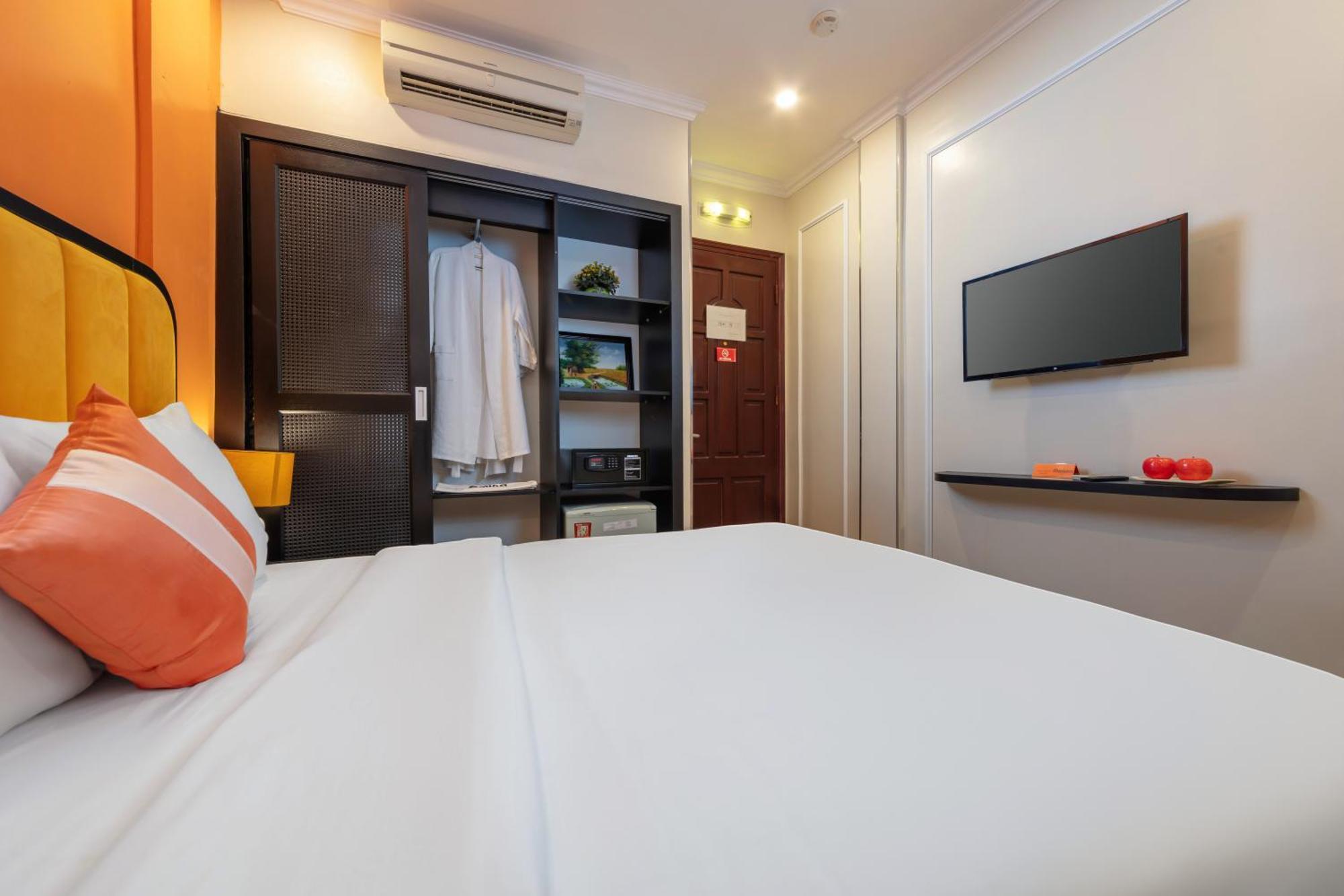 Omina Hanoi Hotel & Travel 外观 照片