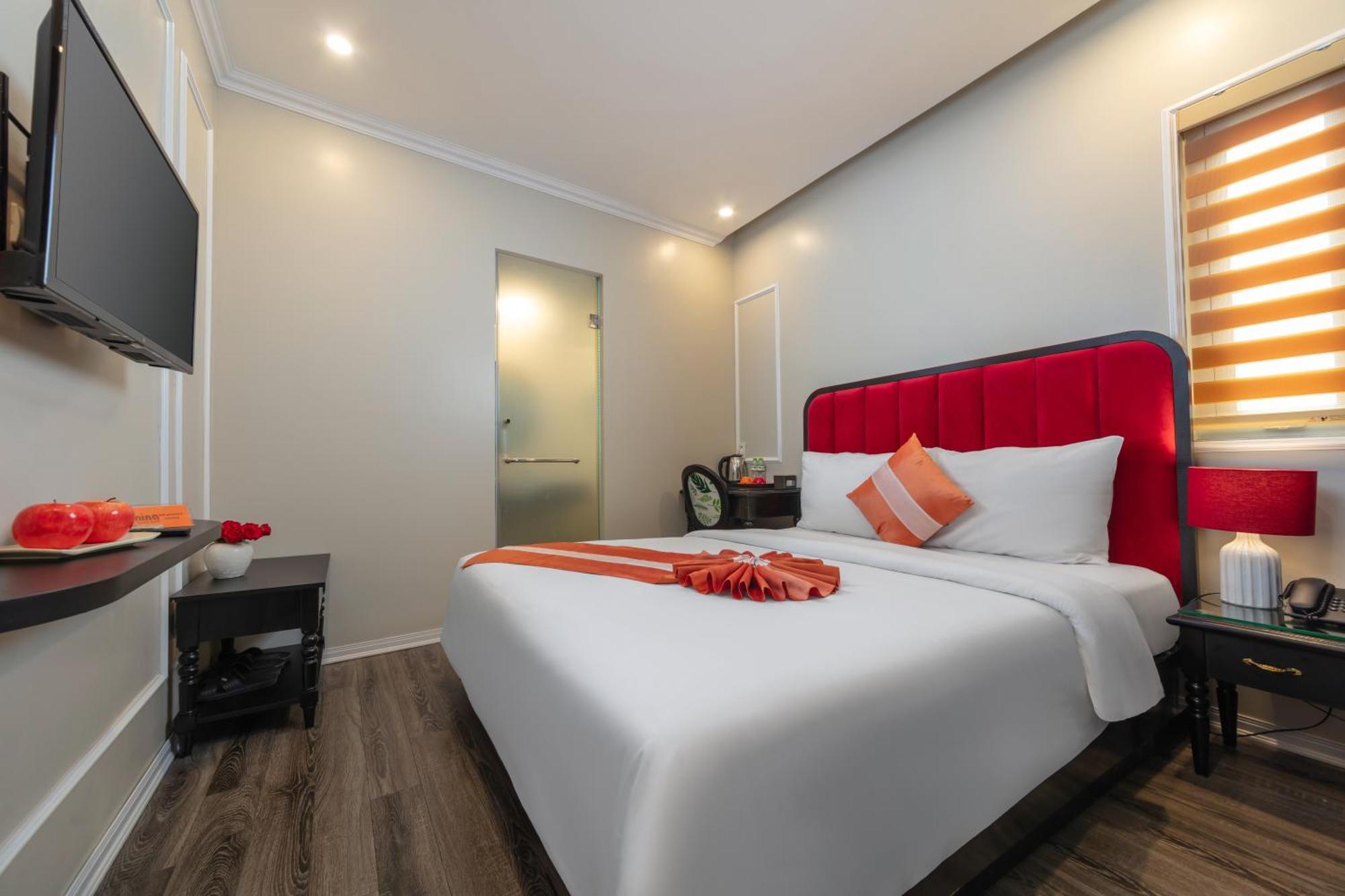 Omina Hanoi Hotel & Travel 外观 照片