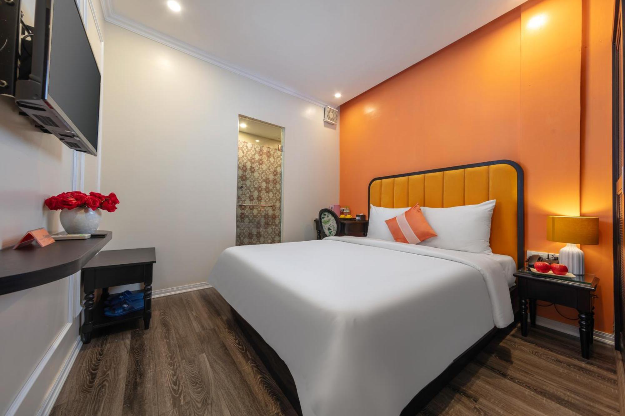 Omina Hanoi Hotel & Travel 外观 照片