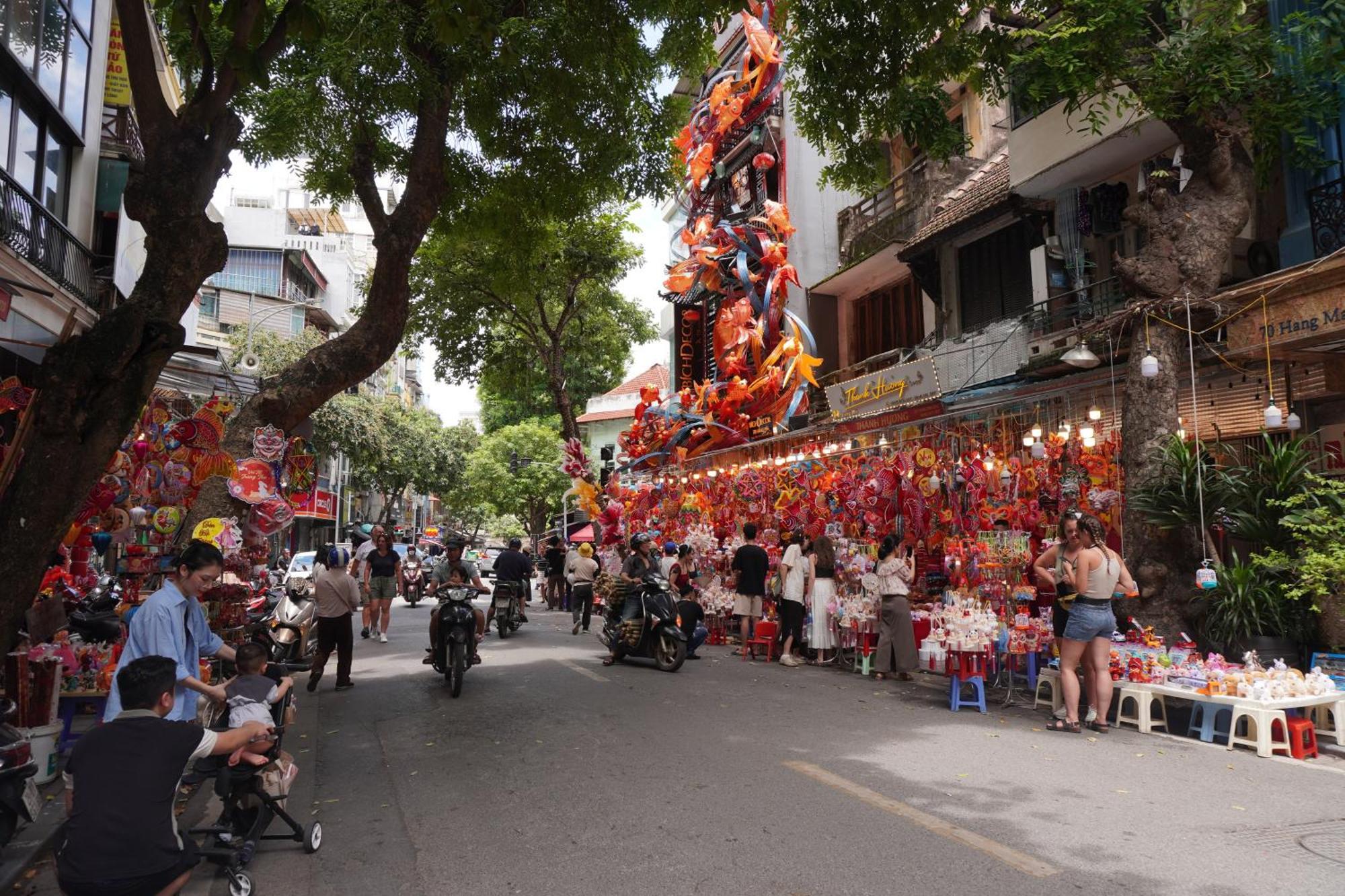 Omina Hanoi Hotel & Travel 外观 照片